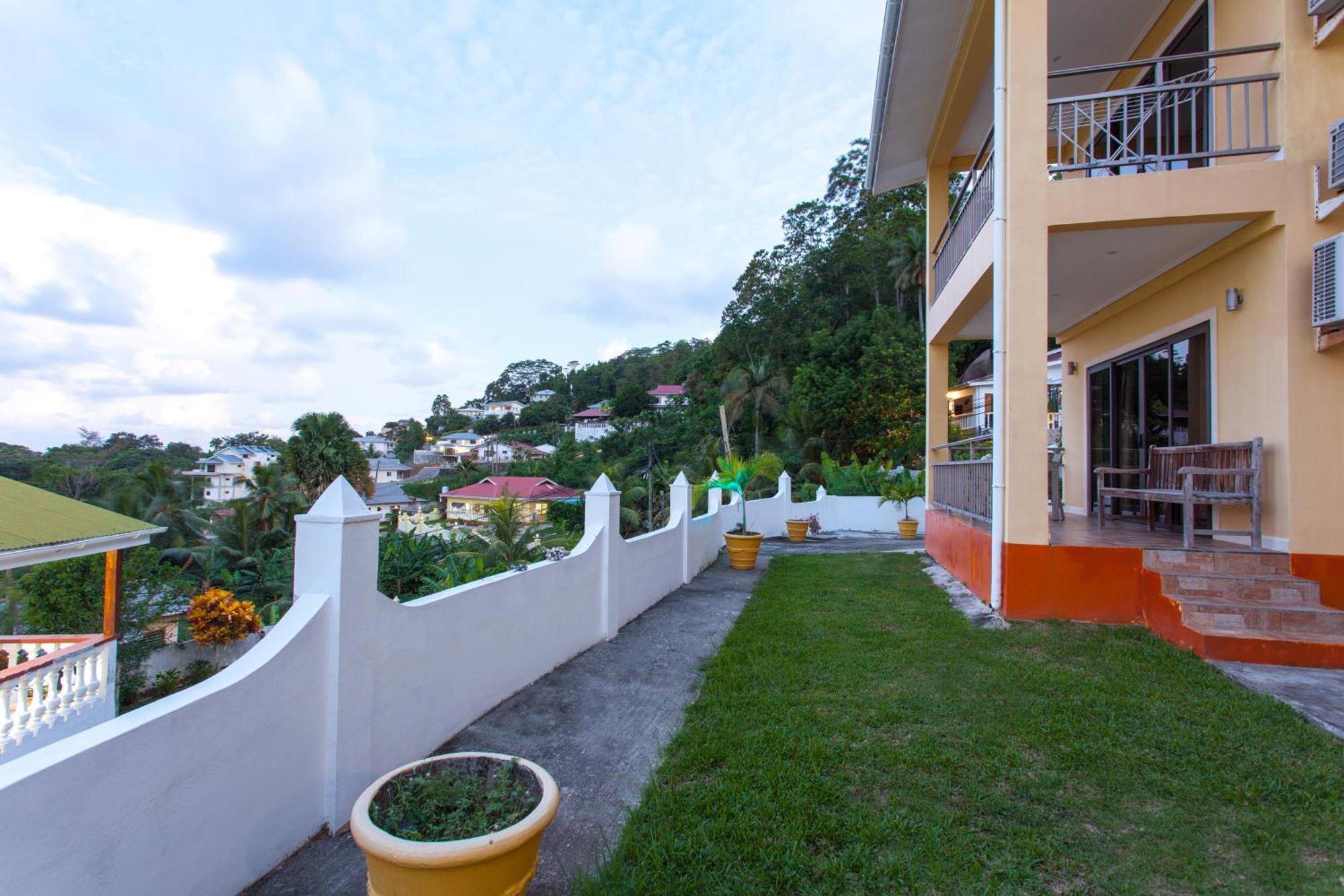Dar & Douce Apartments Pointe Au Sel 외부 사진