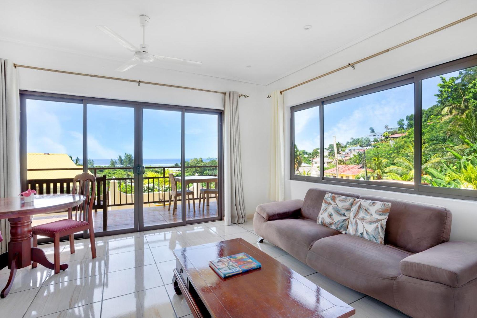 Dar & Douce Apartments Pointe Au Sel 외부 사진