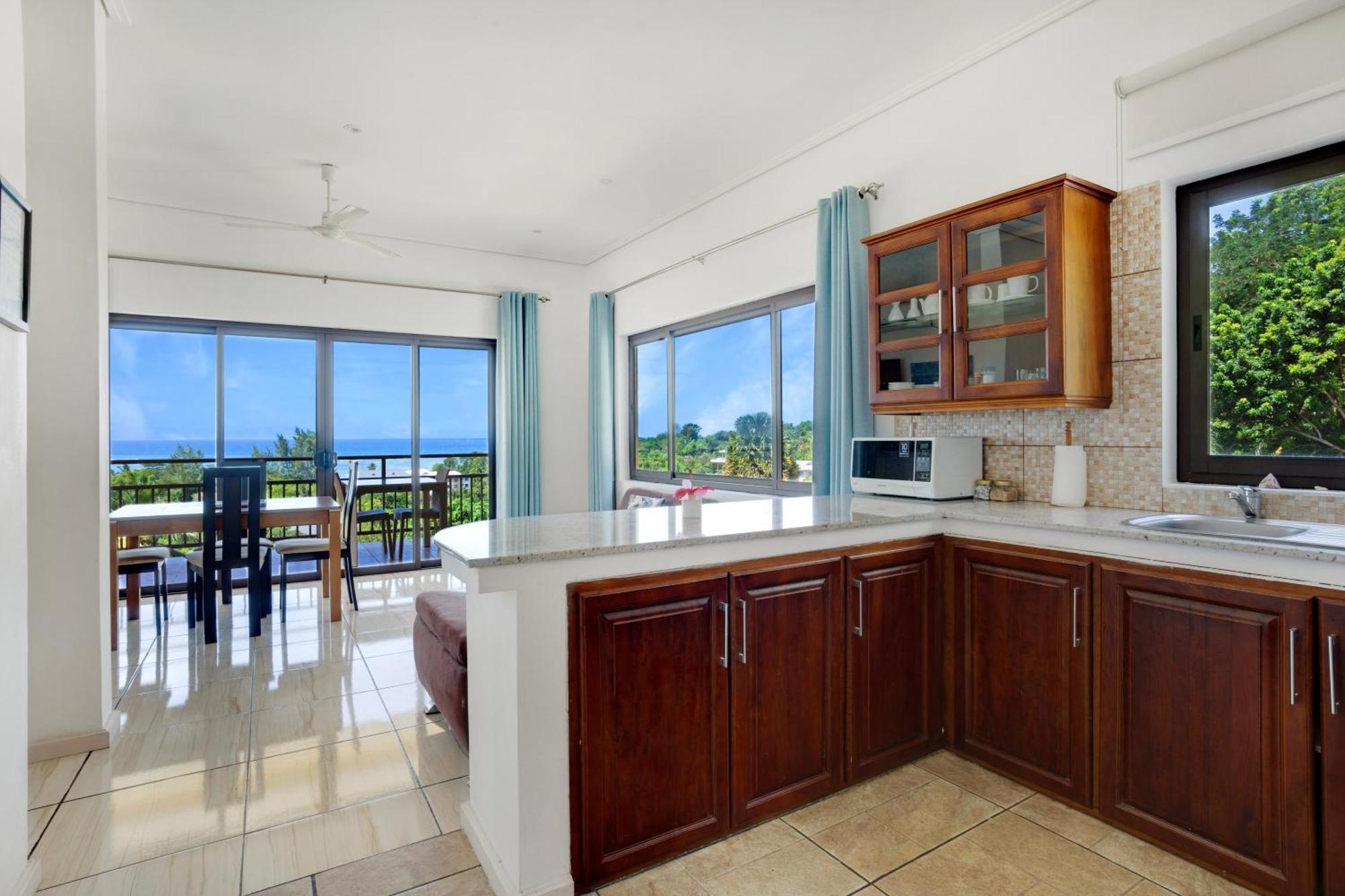Dar & Douce Apartments Pointe Au Sel 외부 사진